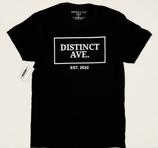 Distinct Ave. EST. Tee